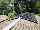 Solar System 6.6kw Net Accounting