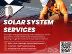 Solar System Inspection