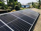 Solar System Net Accounting 6.6kw