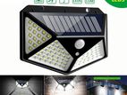 Solar Wall Lamp 100 Led Light