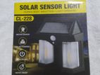 Solar Wall Lamp