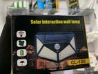 Solar Wall Lamp