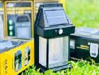 Solar Wall LED Interaction Lamp - Sensor Wireless ip65