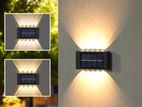 Solar Wall Light