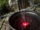 Solar Water Fountain System