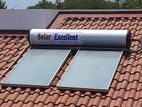 Solar Water Heaters