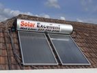 solar water heating system