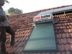 Solar Water Heating System