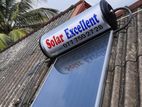 Solar water heating system