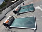 Solar Water Heating System