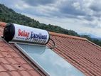 solar water heating system