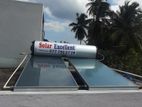 solar water heating system