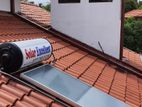 solar water heating system