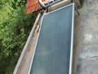 solar water heating system