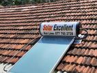 Solar water heating system