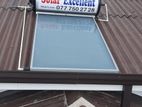 Solar Water Heating System