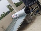 solar water heating system