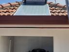 Solar Water Heating System