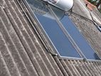 Solar Water Heating System