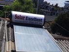 Solar water heating system