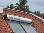 Solar Water Heating System