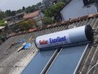 Solar Water Heating System