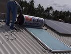 Solar Water Heating System