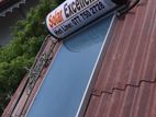 Solar Water Heating system