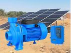 Solar Water Pump 110v 1100w 2''