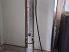 Solar water pump