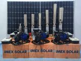 Solar Water Pump Systems සෝලා වතුර පොම්ප