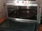 Lg Microwave Oven