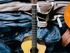 Solid Top Acoustic Guitar