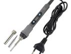 Soldering Iron 80w / 80~500℃ Temperature Adjustable full set - new