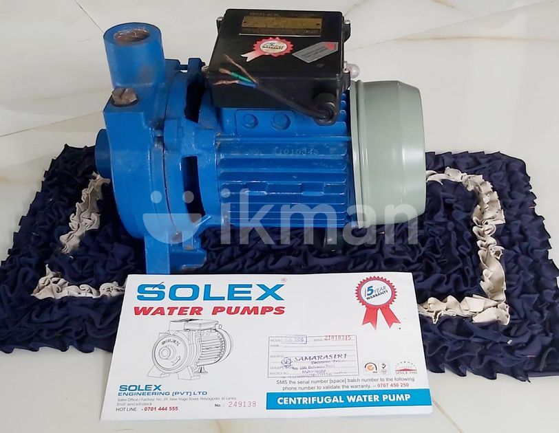 Solex Water Pump Homagama ikman