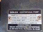 Solex Water Pump Motor