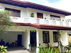 Solid 2 Storied House For Sale in Boralesgamuwa Werahara