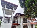 Solid 2 Storied House for Sale in Kadawatha Mankada Rd - 25 Perch