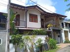 Solid 2 Storied House From Piliyandala for Sale Urgently