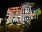 Solid 2 Storied House in Panagoda Welipillawa Homagama Godagama