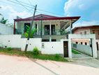 Solid 2 Story House for Sale in Homagama Kottawa