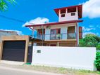 Solid 3 Story Brand New House for sale Piliyandala Kahathuduwa