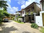 Solid Architecturally Designed House From Piliyandala Off Swarapola Junc