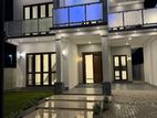 Solid Box Modern House For Sale ~ Negombo