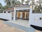Solid Brand New House For Sale in Negombo