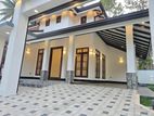 Solid Brand New House For Sale in Negombo