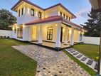 Solid Brand New House For Sale in Negombo