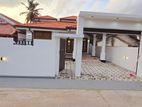 SOLID Brand New House For Sale in Negombo