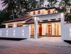 Solid Brand New House For Sale ~ Negombo
