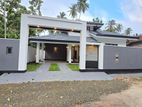 Solid Brand New House For Sale Negombo